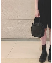 CHILD WOMAN | ボストンバッグ