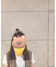 BANDANA NATURE BANDANA | カチューシャ