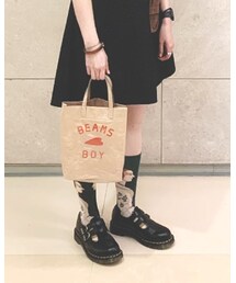 BEAMS BOY | ハンドバッグ