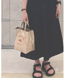 BEAMS BOY | ハンドバッグ