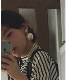 dix | ピアス（片耳用）