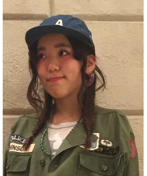 DECHO | キャップ