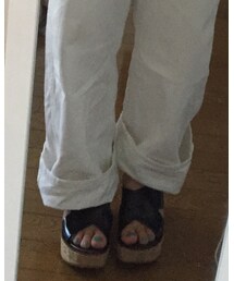 FABIO RUSCONI | サンダル