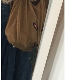 mina perhonen | トートバッグ