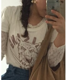 TCSS | Tシャツ/カットソー