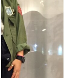 les Briqu’a braque | ミリタリージャケット