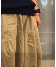 Needles | チノパンツ