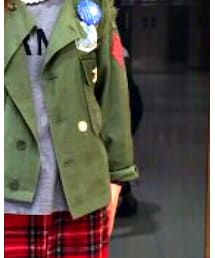 les Briqu’a braque | ミリタリージャケット