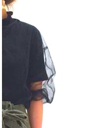 FACTOTUM | その他トップス