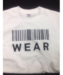WEAR Tシャツ 限定(Tシャツ/カットソー)