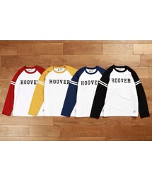 ラグランT(Tシャツ/カットソー)