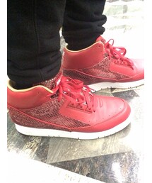 air pytnon red(スニーカー)