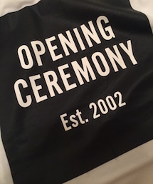 OPENING CEREMONY | Tシャツ/カットソー