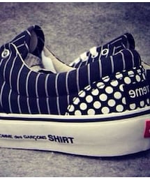 VANS | supreme×garsons×vans(スニーカー)