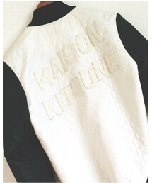 Maison Kitsune | ナイロンジャケット