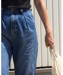 GU | デニムパンツ