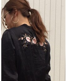 ZARA | トップス