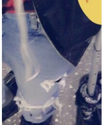 GU | デニムパンツ