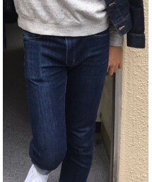 UNIQLO | デニムパンツ