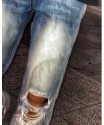 ovklab | デニムパンツ