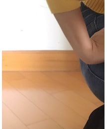 no brand | デニムパンツ