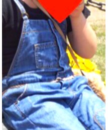 ZARA KIDS | サロペット/オーバーオール