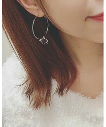 natural couture | ピアス（両耳用）