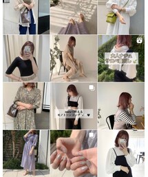 ☁️ Instagram 🌿 | その他