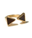 Janna Conner 6106 Gold Sheba Ring(Ring)