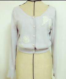 カーディガン/ボレロ