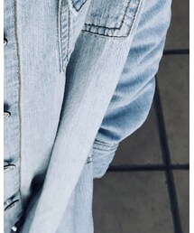 GU | デニムジャケット