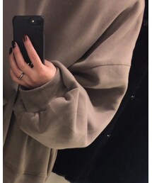 ZARA | スウェット