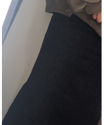 RIM.ARK | デニムスカート