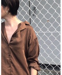 GU | シャツ/ブラウス