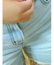 no brand | デニムパンツ