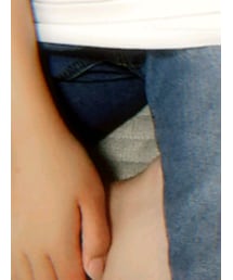 no brand | デニムパンツ