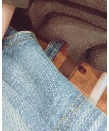 GU | デニムスカート