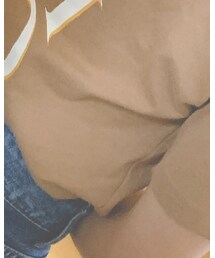 GU | Tシャツ/カットソー