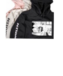 BLACK BRAIN | パーカー