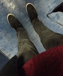 UNIQLO | ユニクロ、グレージーンズ(デニムパンツ)