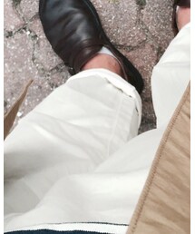 RINEN | チノパンツ