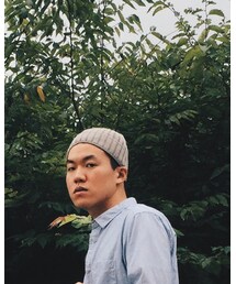 INFIELDER DESIGN | ニットキャップ/ビーニー