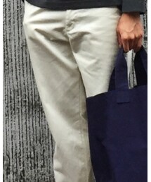 RINEN | チノパンツ