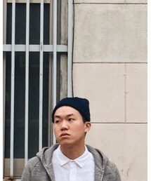 INFIELDER DESIGN | ニットキャップ/ビーニー