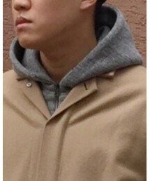 Curly | パーカー