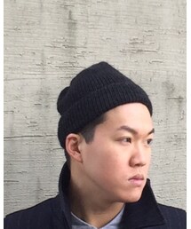 LEUCHTFEUER | ニットキャップ/ビーニー