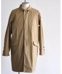 STILL BY HAND | チェスターコート