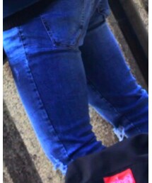 ZARA | デニムパンツ