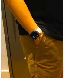 Apple | アナログ腕時計