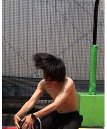 キモロン毛 | キャップ